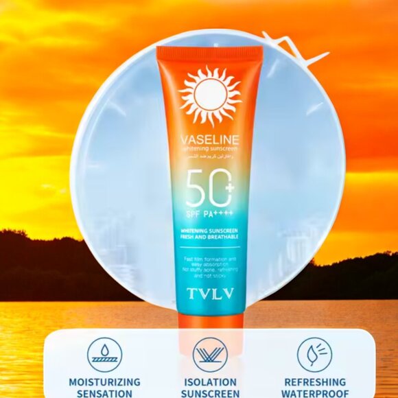 Sunscreen SPF 50 Sunblock - Picture 4 of 4